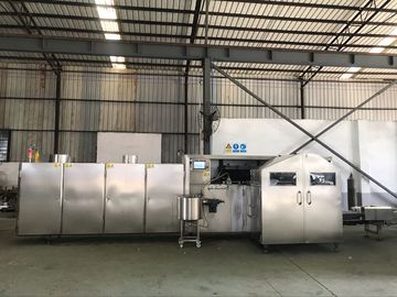 Automatic Ice Cream Cone Making Machine