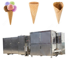 Automatic Ice Cream Cone Making Machine
