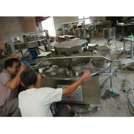 Gas Heating Waffle Cone Production Line