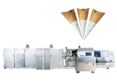 Ice Cream Sugar Cone Production Line