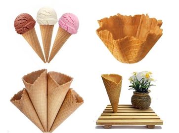 Ice Cream Sugar Cone Production Line